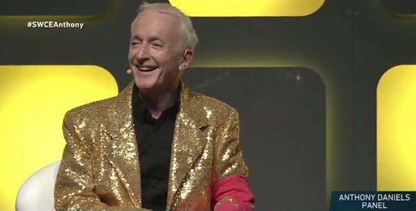 Anthony Daniels