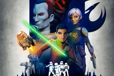 SWCE: Der Auftakt der 3. Staffel von Star Wars Rebels