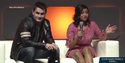 Weiterer Neuzugang beim Rebels-Cast: Sam Witwer