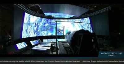 SWCE: Lucasfilm: The Art of Storytelling