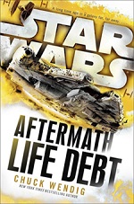 Life Debt von Chuck Wendig
