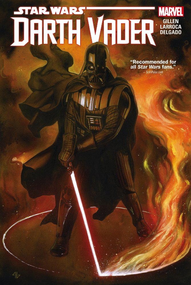 Darth Vader Omnibus Vol. 1 - Cover