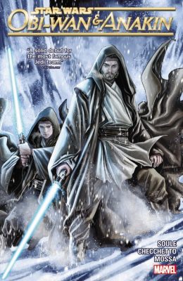 Obi-Wan & Anakin als US-Sammelband erschienen!