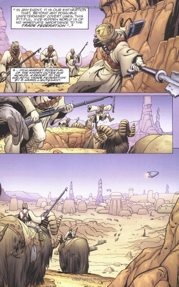 Anakin Adventures - Vorschau Seite 2