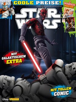 Star Wars Magazin #14 - Cover
