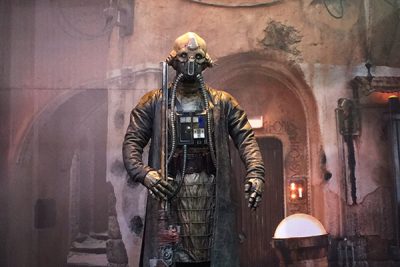 Rogue One: Das ist Edrio Two Tubes