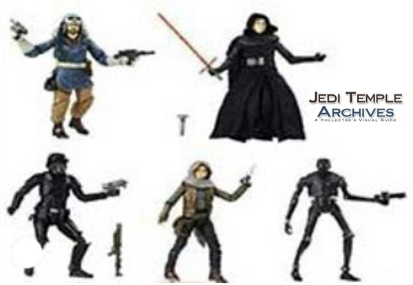 Rogue-One-Actionfiguren