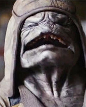 Neue Miniinfos über die Figur Pao aus Rogue One