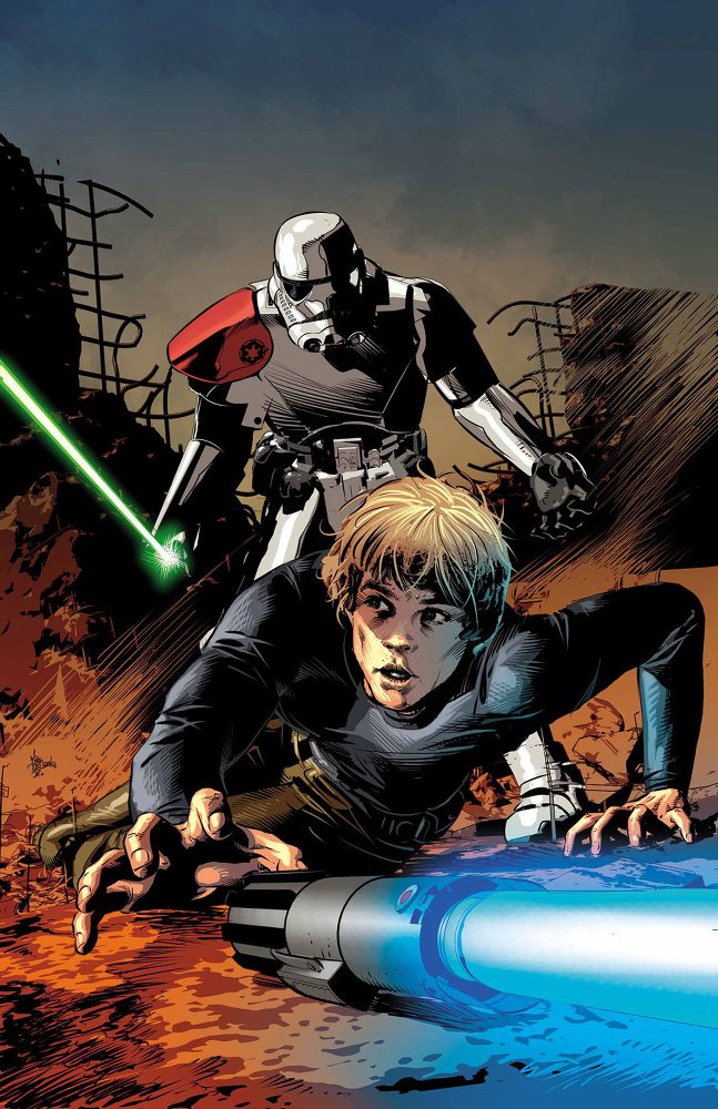 Star Wars #24 - Cover