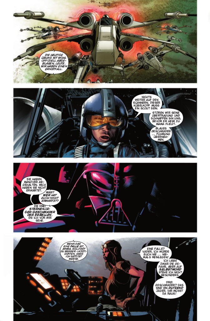 Star Wars #13 - Vorschau Seite 2