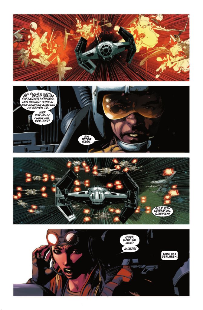Star Wars #13 - Vorschau Seite 4