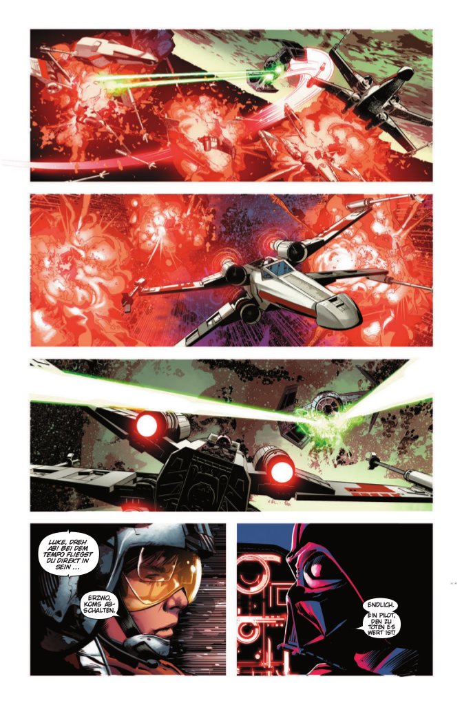 Star Wars #13 - Vorschau Seite 6