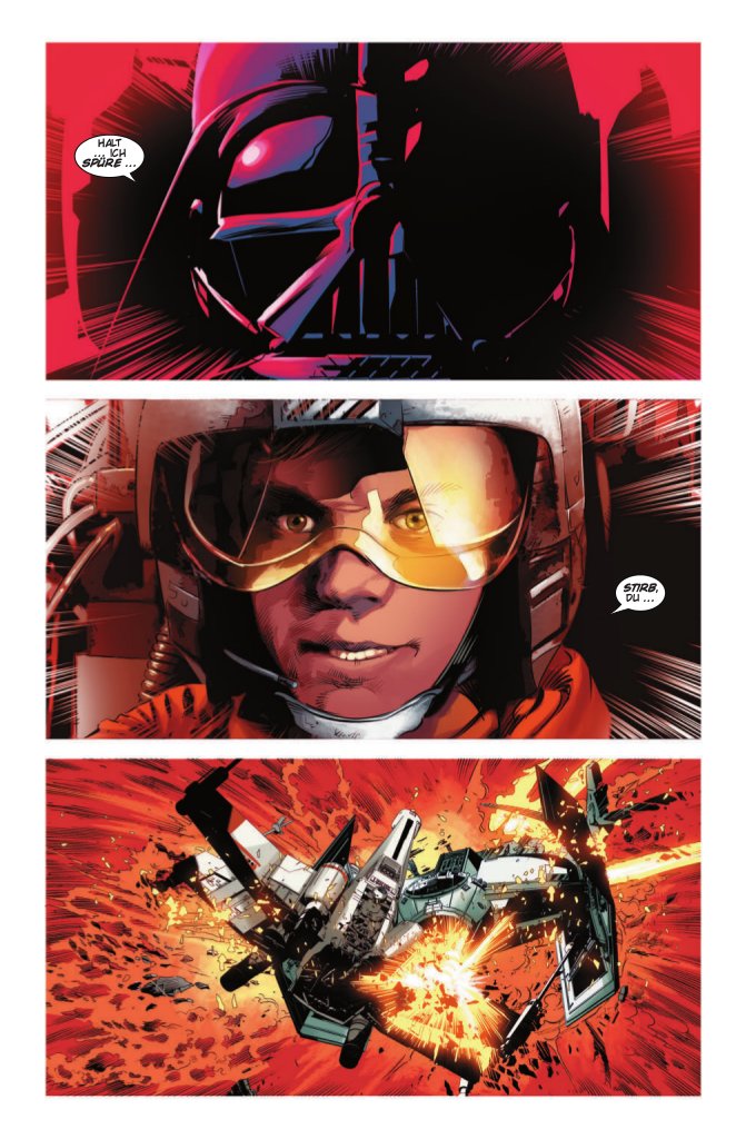 Star Wars #13 - Vorschau Seite 7