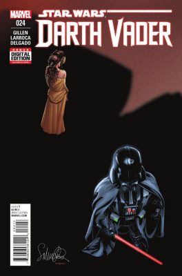 Marvels Darth Vader #24 erschienen