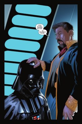 Vorschau auf Darth Vader #24