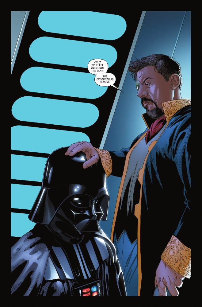 Darth Vader #24 - Vorschau Seite 1