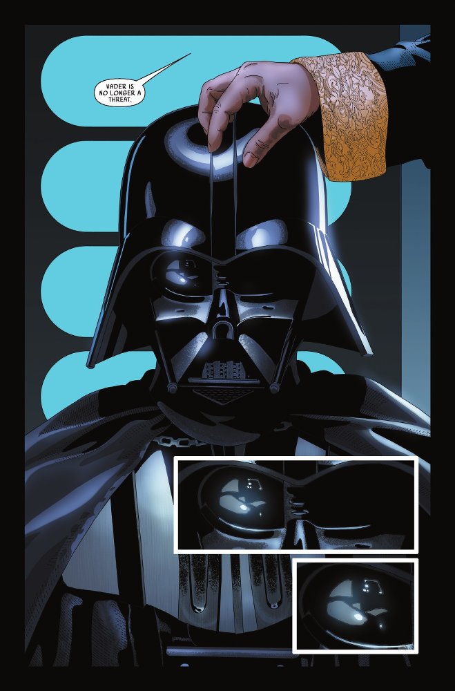 Darth Vader #24 - Vorschau Seite 2