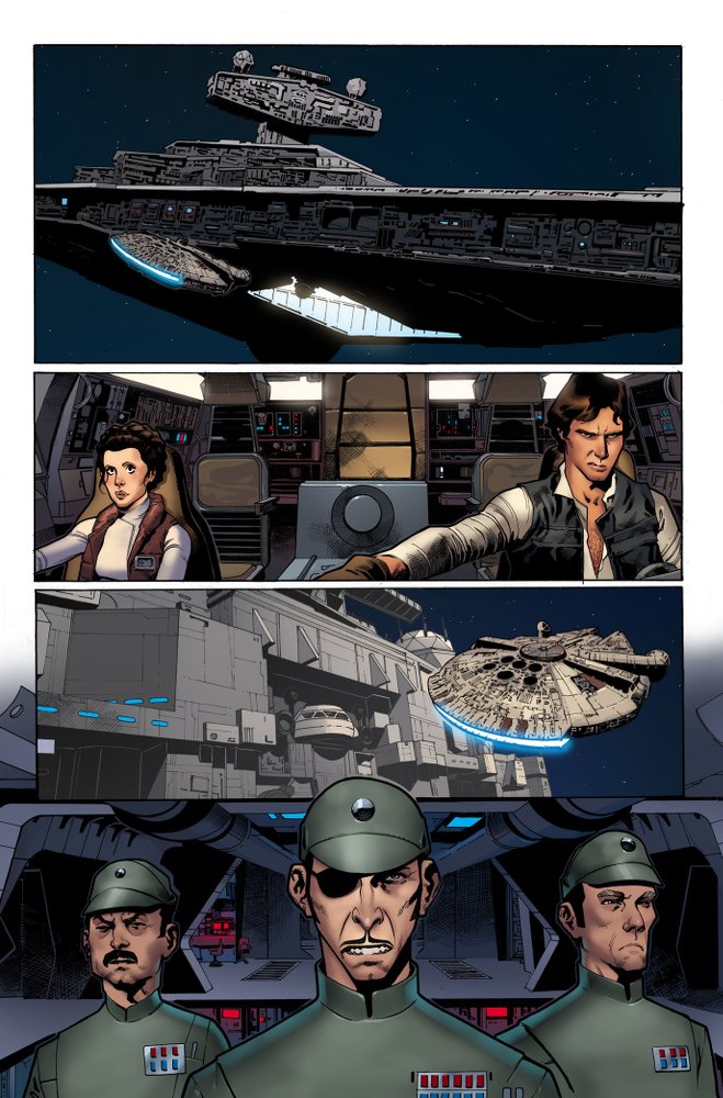 Star Wars #22 - Vorschau Seite 4