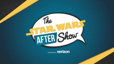 Erste Folge der The Star Wars After Show
