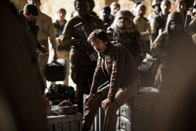 Ein neues Foto von Cassian Andor