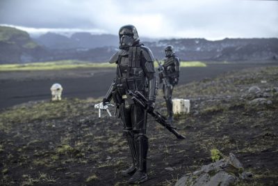 Via Actionfigur zu einem neuen Rogue-One-Planeten