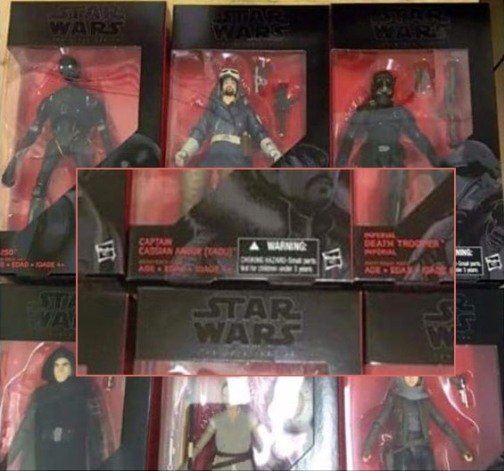 Eadu Rogue One