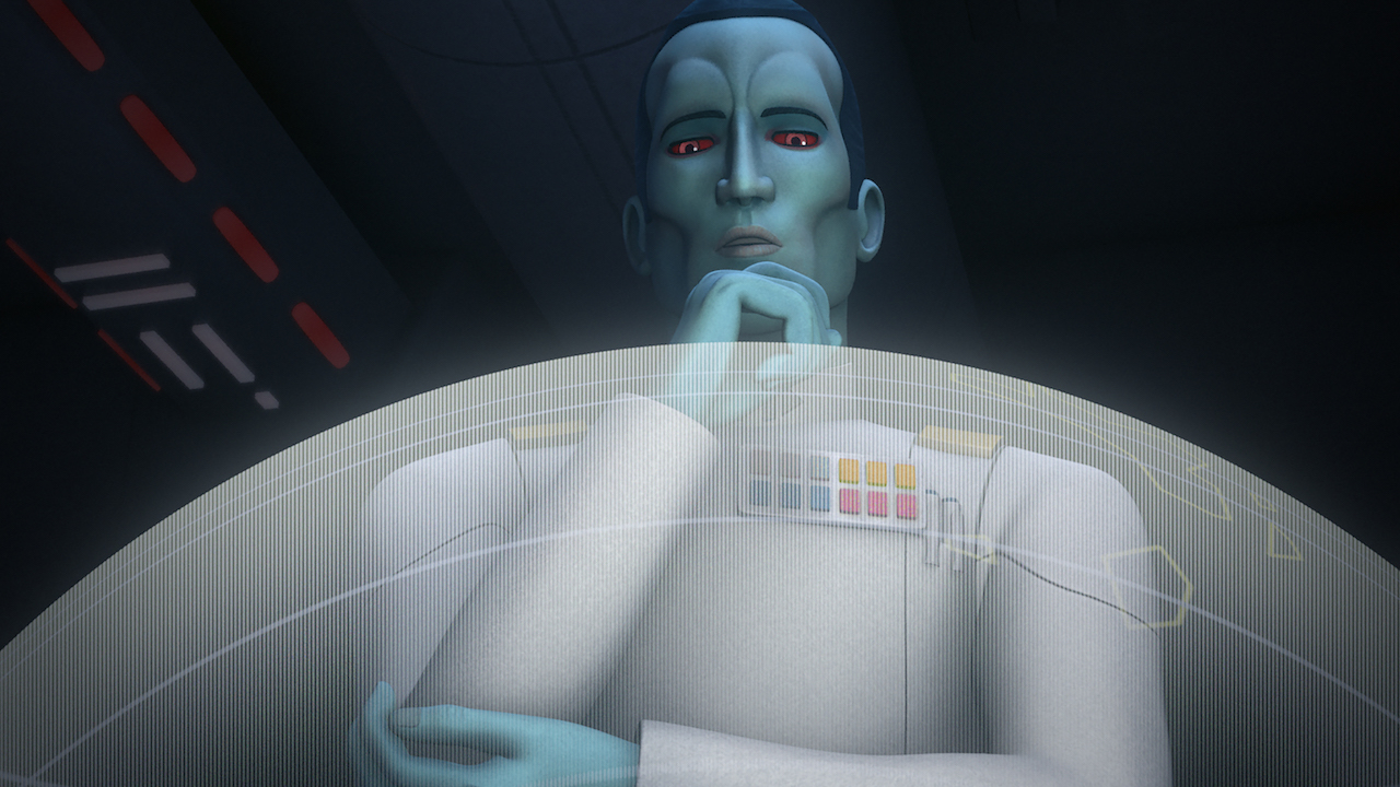 Großadmiral Thrawn