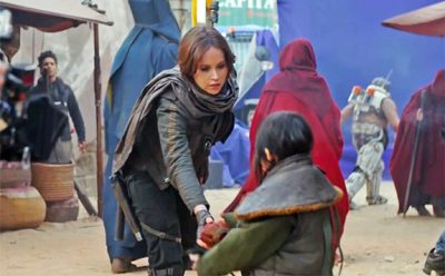 Entertainment Weekly: Weitere offizielle Infos zur Welt Jedha