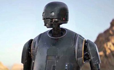 Alan Tudyk über K-2SO: Stoisch, offen, loyal
