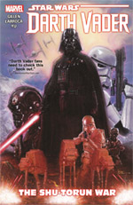 Darth Vader Vol. 3: The Shu-Torun War