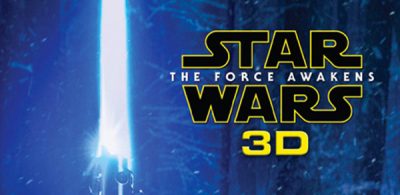 3D-Blu-ray von Star Wars: Das Erwachen der Macht vorgestellt