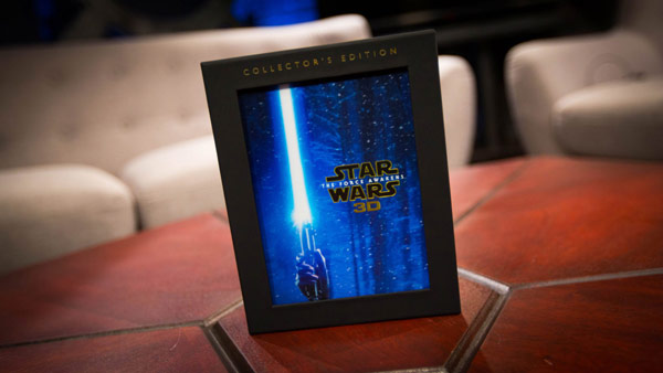 Star Wars - Das Erwachen der Macht - 3D-Sammleredition
