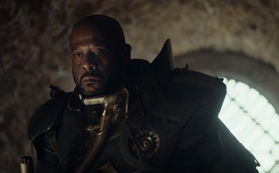 Neuer Artikel über Forest Whitakers Saw Gerrera