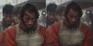Teaser vs. Trailer: Rebellenpiloten wundersam geheilt?!