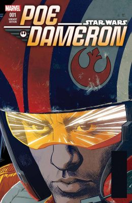 Poe Dameron #5 und Star Wars Magazin #15 erschienen!