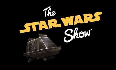 Die neue Star-Wars-Show ist online gegangen!