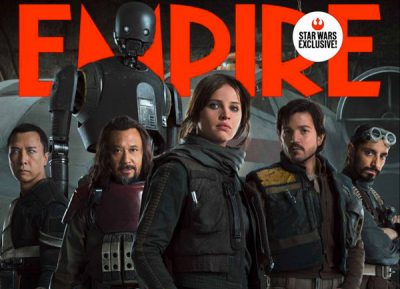 Empire läutet seine Berichterstattung über Rogue One ein