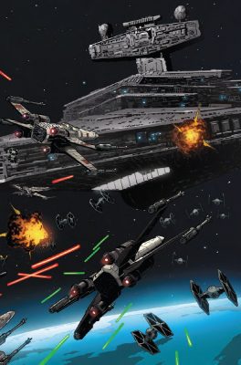 Vorschau auf Star Wars #22
