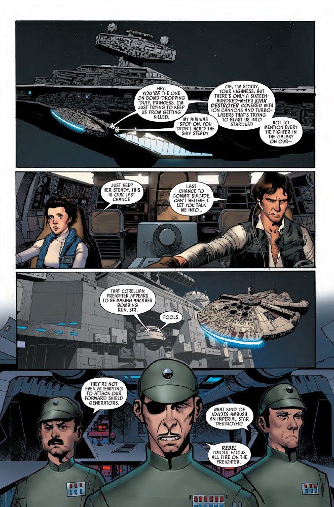 Star Wars #22 - Vorschau Seite 4