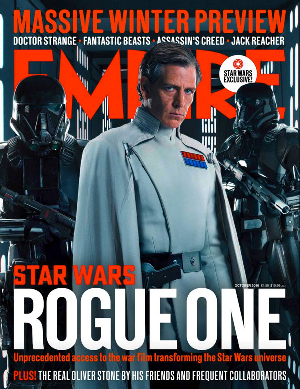 Empire Titelbild Rogue One