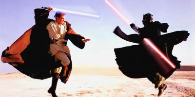 Ray Park könnte gerade einen Kenobi/Maul-Film angedeutet haben