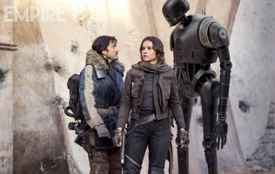 Neues Empire-Titel- und -Szenenbild zu Rogue One