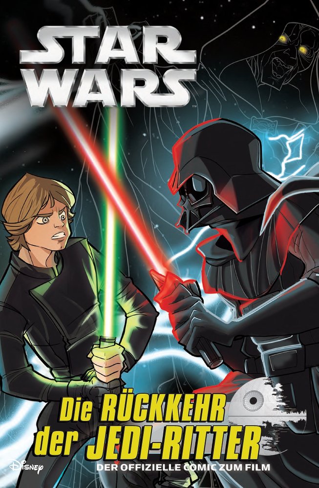 Junior Graphic Novel - Cover