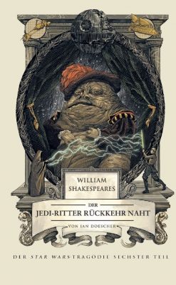 Episode VI – Junior Graphic Novel und William Shakespeare erschienen!