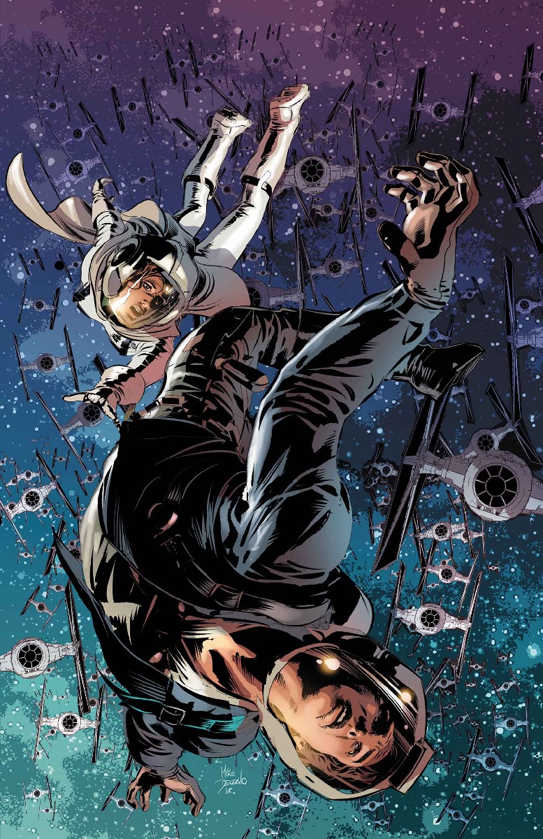 Star Wars #25 - Cover