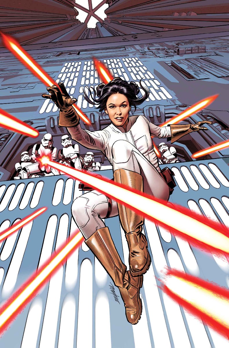 Star Wars Annual #2 - Cover