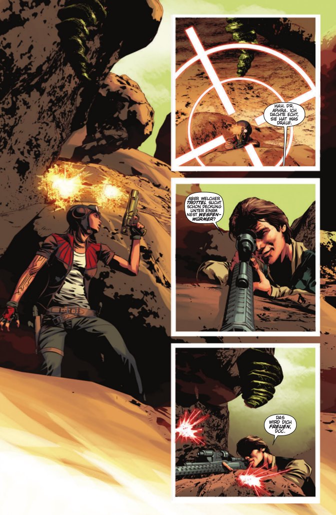 Star Wars #14 - Vorschau Seite 2