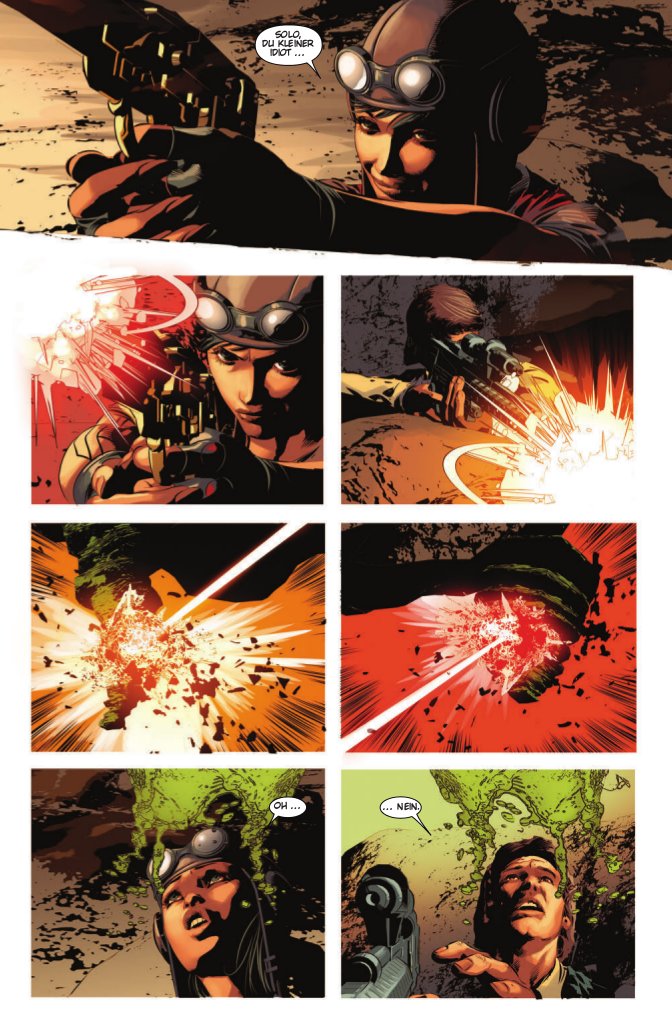 Star Wars #14 - Vorschau Seite 3