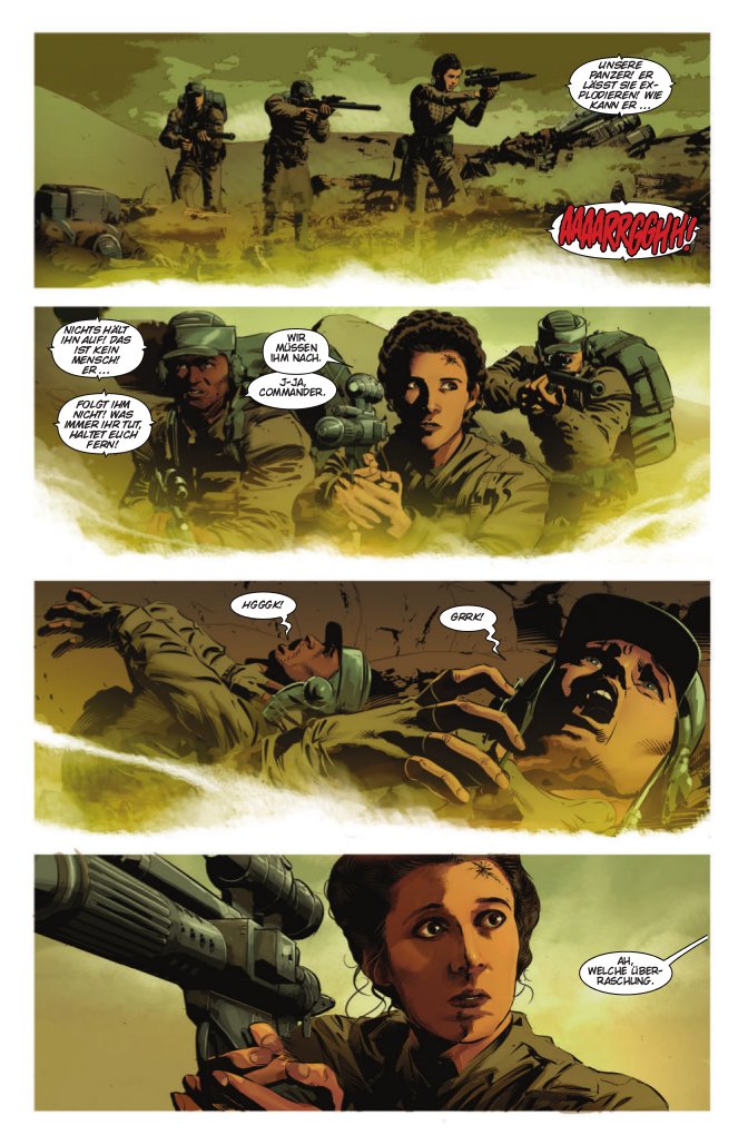 Star Wars #14 - Vorschau Seite 5