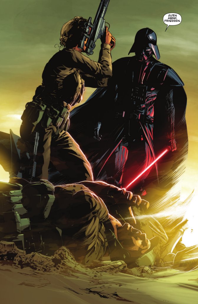Star Wars #14 - Vorschau Seite 6
